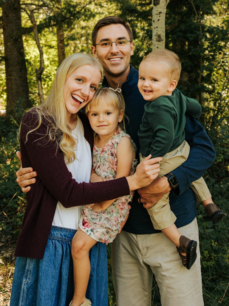 Kaylee and family